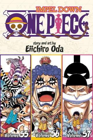 One Piece Vol. 19 (3-in-1 Edition)