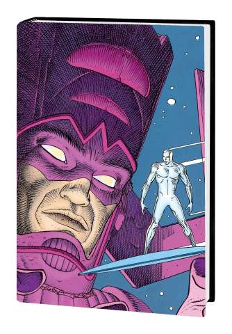 Silver Surfer: Parable (30th Anniversary Edition)