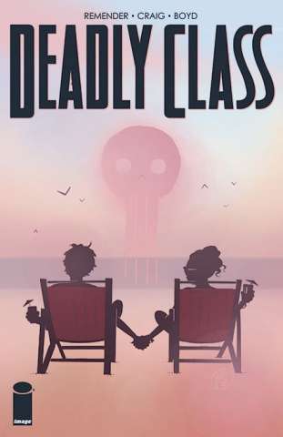 Deadly Class #28 (Craig & Boyd Cover)