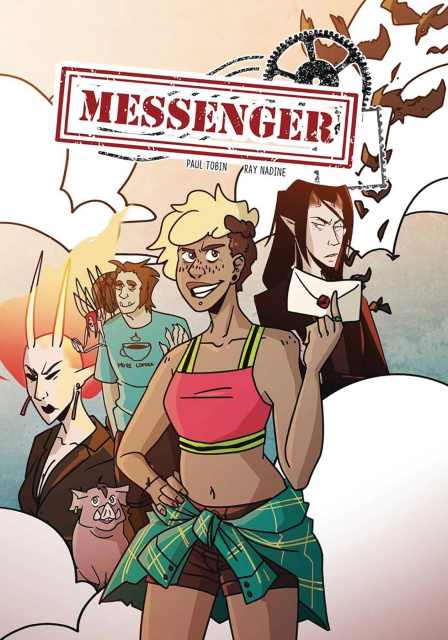 Messenger Vol. 1