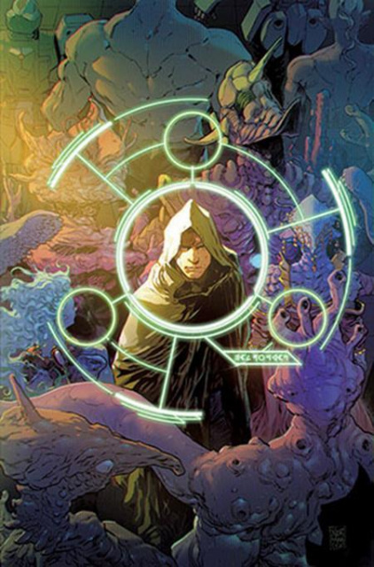 Green Lantern #10 (Xermanico Cover)