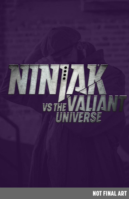 Rai: The History of the Valiant Universe #1 (Ninjak vs. the Valiant Universe)