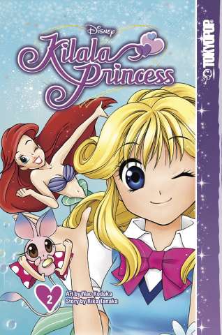 Kilala Princess Vol. 2