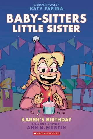 Baby-Sitters Little Sister Vol. 6: Karen's Birthday