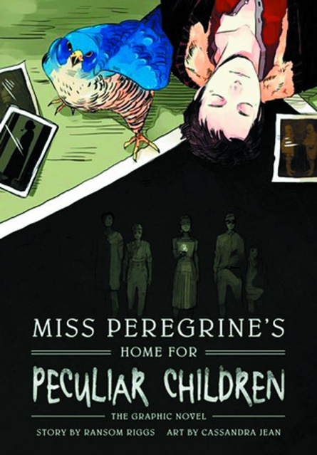 Miss Peregrine's Home for Peculiar Children Vol. 1