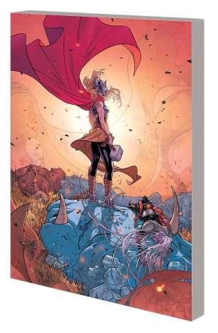Thor by Jason Aaron Vol. 2 (Complete Collection)