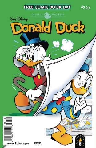 Disney Masters: Donald Duck & Co. (FCBD 2022)