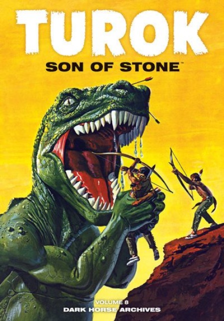 Turok: Son of Stone Archives Vol. 8