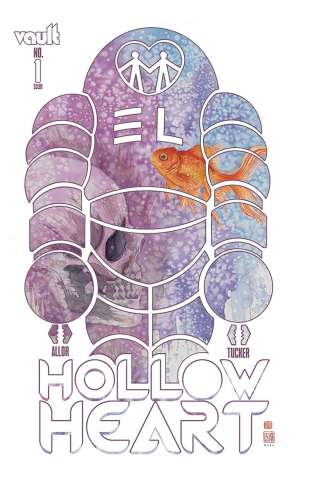 Hollow Heart #1 (30 Copy Foil Mack Cover)
