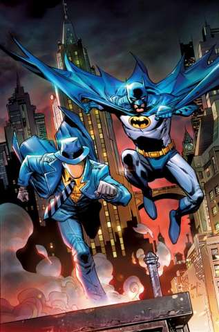 Batman: Urban Legends #14 (Giuseppe Camuncoli Cover)