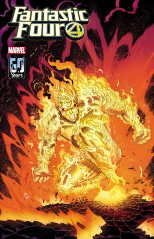 Fantastic Four #36 (Bradshaw Cover)