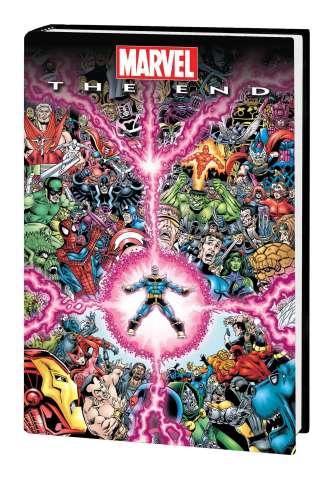 Marvel: The End (Omnibus)