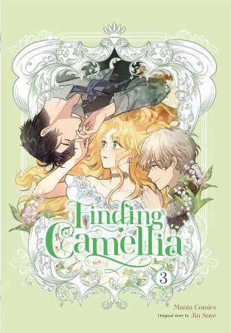 Finding Camellia Vol. 3