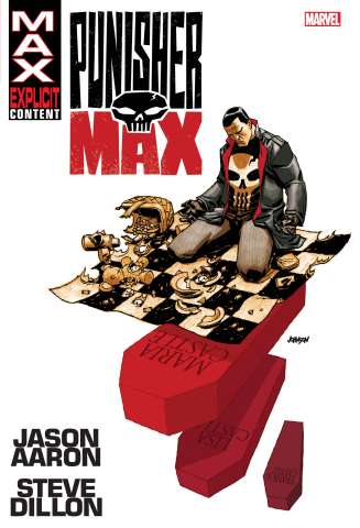 Punisher Max by Jason Aaron & Steve Dillon (Omnibus)