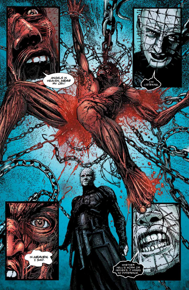 Hellraiser Vol. 1 (Omnibus) | Fresh Comics