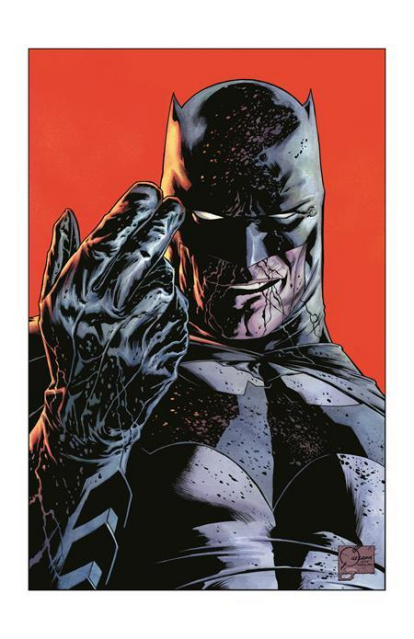 Batman / Catwoman: The Gotham War - Battle Lines #1 (Joe Quesada Card Stock Cover)
