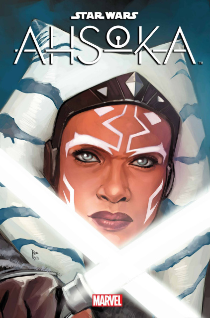 Star Wars: Ahsoka #3 (Rod Reis Cover)