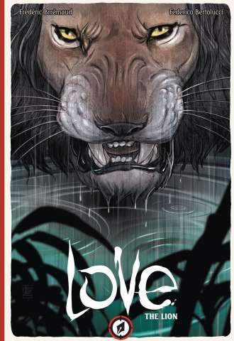 Love Vol. 3: The Lion