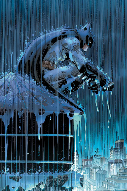 Batman #51 (Romita Cover)