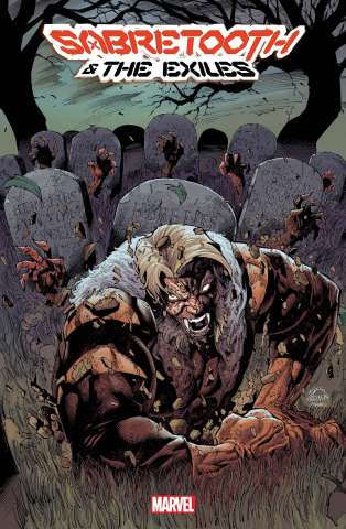 Sabretooth & The Exiles #4