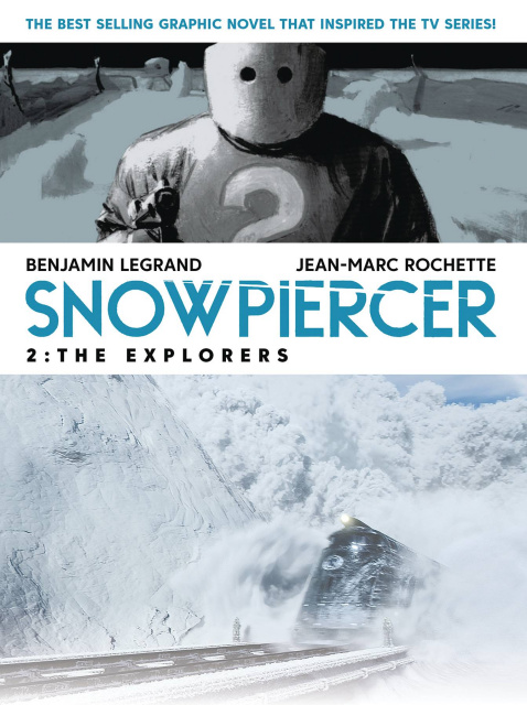 Snowpiercer: The Explorers