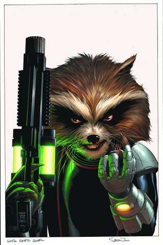 Guardians of the Galaxy #3 (2nd Printing)