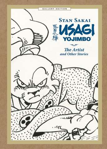 Usagi Yojimbo Vol. 2 (Gallery Edition)