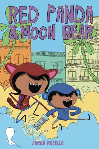 Red Panda & Moon Bear Vol. 1