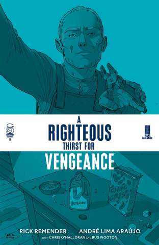 A Righteous Thirst for Vengeance #8