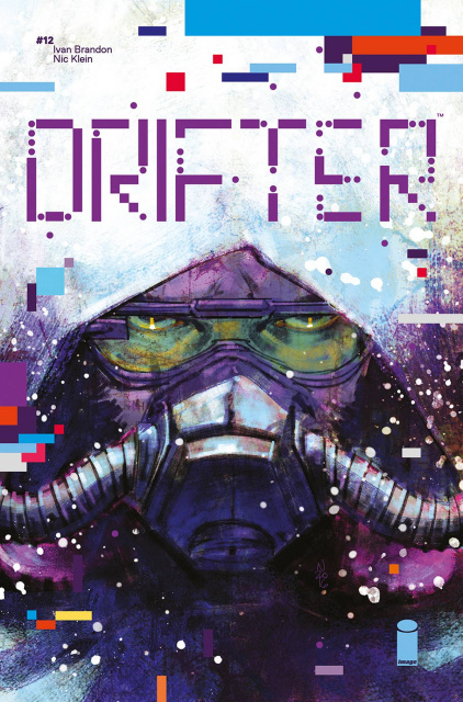 Drifter #12 (Klein Cover)