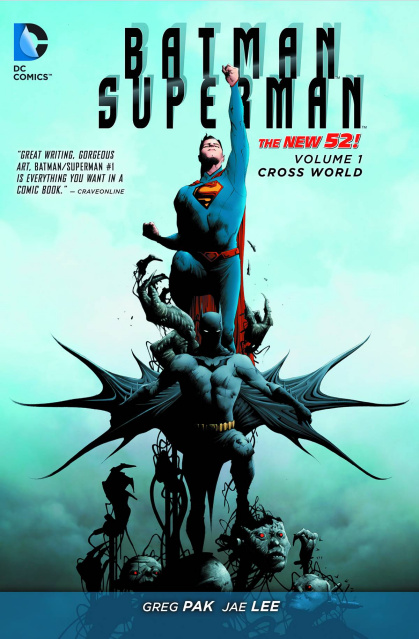 Batman / Superman Vol. 1: Cross World
