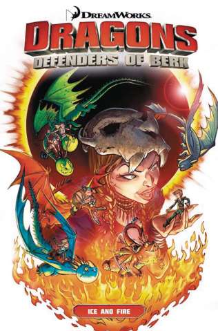 Dragons: Defenders of Berk Vol. 1
