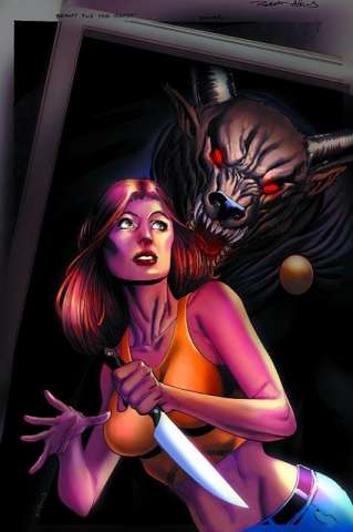 Grimm Fairy Tales: Myths & Legends #15 (Atkins Cover)