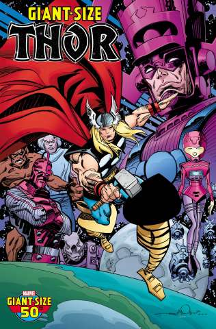 Giant-Size Thor #1 (Walt Simonson Cover)