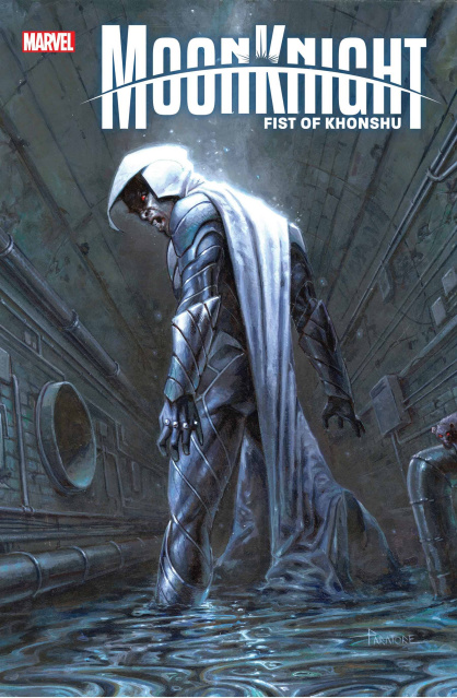 Moon Knight: Fist of Khonshu #5