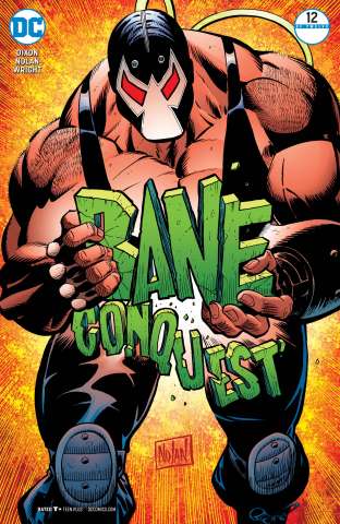Bane: Conquest #12