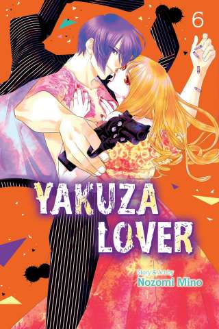 Yakuza Lover Vol. 6