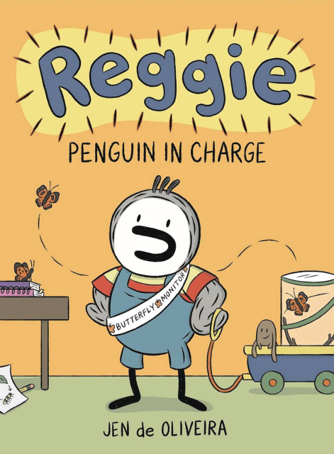 Reggie: Kid Penguin Vol. 2: Penguin in Charge