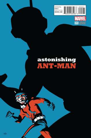 Astonishing Ant-Man #5 (Cho Cover)