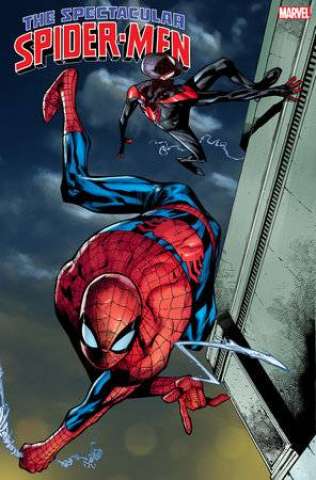 The Spectacular Spider-Men #1 (Humberto Ramos 2nd Printing)