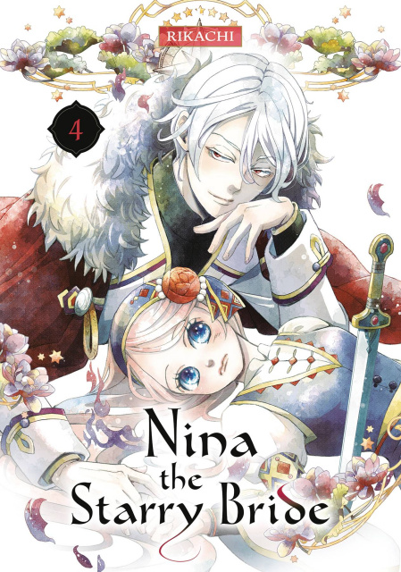 Nina, The Starry Bride Vol. 4