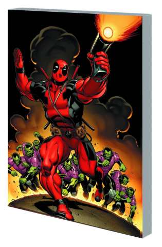 Deadpool by Daniel Way Complete Collection Vol. 1