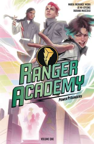 Ranger Academy Vol. 1