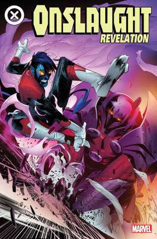 X-Men: Onslaught Revelation #1 (Vicentini Cover)