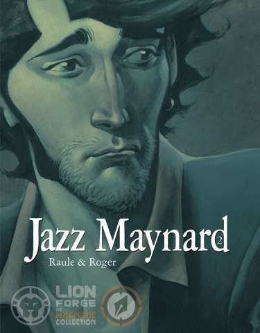 Jazz Maynard #2