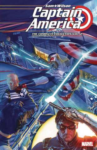 Captain America: Sam Wilson Vol. 2: (Complete Collection)