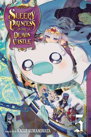 Sleepy Princess in the Demon Castle Vol. 5