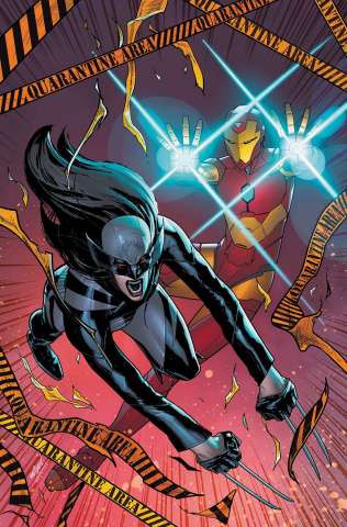 All-New Wolverine #21