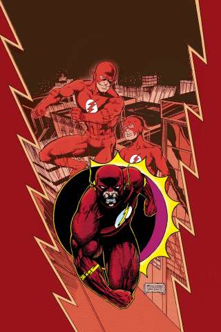 The Flash by Mark Waid Book 1