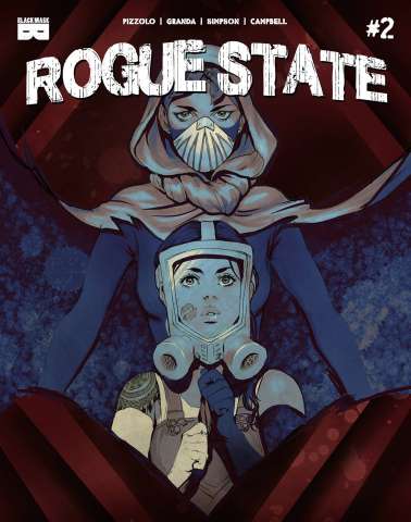 Rogue State #2 (Darnell Cover)